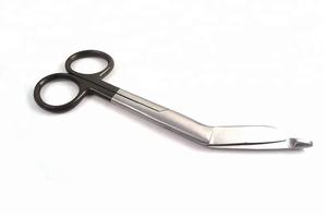 7.5 "ทัฟสีเขียวตัดแบบเหนียวเดลต้ากรรไกรตัดเหล็กที่ใช้พลังงานด้วยตัวเองทำจากวัสดุสเตนเลสสำหรับผ่าตัดเดลต้า - Product Image 6