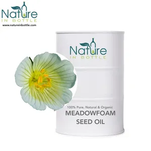 Meadowfoam Minyak | Organik Padang Rumput Busa Oil - 100% Murni dan Minyak Esensial Alami-Grosir Massal