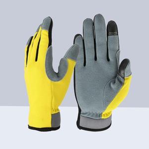 Gants de sport à broches respirants, pour le jardinage, la mécanique, l'artisanat, vente en gros - Product Image 2