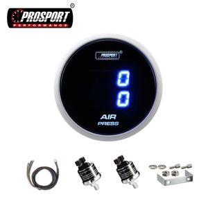 Medidor de presión de aire Dual Digital para coche, 52mm, venta en septiembre - Product Image 4