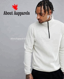 2021ใหม่อินเทรนด์แฟชั่นราคาถูกขายส่งที่กำหนดเองเสื้อผ้าบุรุษ Crewneck เสื้อกันหนาวโดยไม่ต้องฮู้ด - Product Image 4