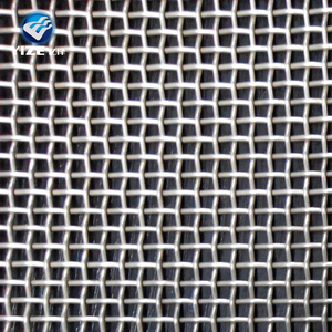 Usine professionnelle pour 430 alliage inoxydable maille ceinture 430/310 hollandais en acier inoxydable treillis métallique - Product Image 1