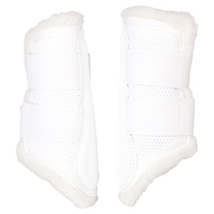 Shemax 2024 Equitación Ecuestre Alta calidad Venta al por mayor Personalizado Todos los colores disponibles Botas de caballo Pro Mesh Dressage - Product Image 1