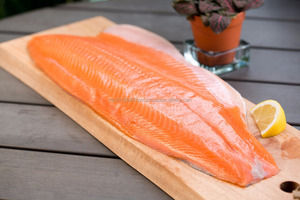 Pescado de salmón congelados, a la venta PEDIDO AHORA - Product Image 3