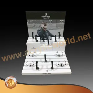 Ensemble de fenêtre de montre-bracelet personnalisé de luxe, présentoir de montre en acrylique - Product Image 1