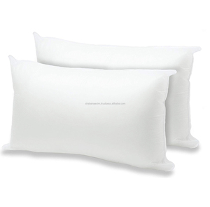 Factory Price Premium <b>Bed</b> <b>Pillow</b> Inserts Soft Throw <b>Pillows</b> - Product Image 3