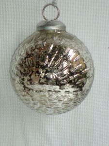 Forme de coeur décoration de noël noël suspendu métal Unique nouveau Design Style Top qualité noël décoration de la maison suspendu - Product Image 4