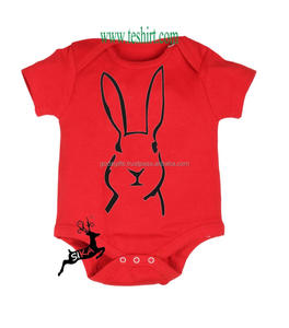 Mono para Bebé Recién Nacido Unisex al por Mayor OEM/ODM, 100% Algodón Orgánico, Estampado Personalizado, Manga Larga, Antiarrugas, Cuello en V, Tallas 0-3 - Product Image 6