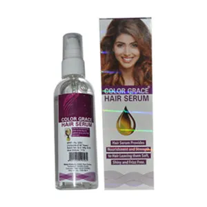 Personal Care Hair Shine Serum Bulk Supplier Best hair Repair serum with hair growth serum