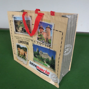 HOAHA Vietnam Cheap PP Shopping <b>Bag</b> Vietnam - Product Image 3