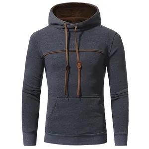 Professional Best Selling In Different Style And Premium Quality With Latest Design For Men Pullover Hoodies By Viky Industries