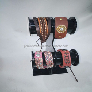 Diseños de pulseras de cuero hechas a mano - Product Image 2