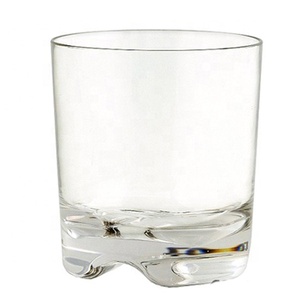 12oz Incassable Tritan Polycarbonate PC verre à Whisky - Product Image 3