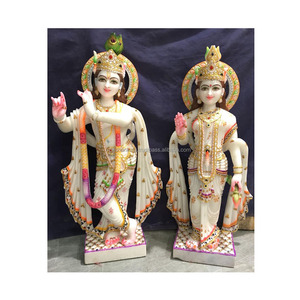 Estatua de Radha Krishna, bonita - Product Image 1