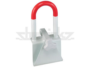 Support de main courante en aluminium pour la sécurité de la salle de bain Équipement essentiel pour la barre de la baignoire Sécurité essentielle dans la salle de bain - Product Image 2