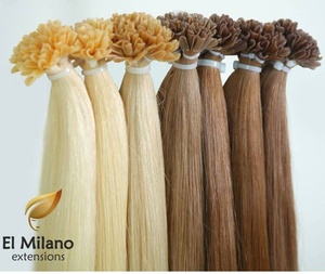 Pre-bonded (Keratin Tipped) <strong>Extensions</strong> for <strong>Hair</strong> - Product Image 3