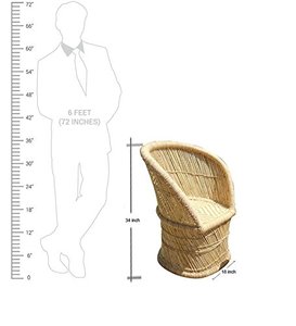 เก้าอี้ไม้ไผ่ปรับแต่งได้เป็นมิตรกับสิ่งแวดล้อม,สำหรับทานอาหารระเบียงร้านอาหารลานเฉลียงผับคาเฟ่กลางแจ้ง - Product Image 5