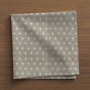 Serviettes de table de restaurant en coton 100% de qualité supérieure - Product Image 4