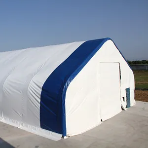 Double Truss Large sized PVC Fabric Garage canopy car parking tent warehouse shelter PE