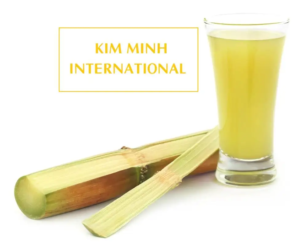 Vietnam Fresh-Squeezed Frozen Sugarcane Juice 100% Purity IQF Sugarcane Citrus Fruit Juice 16% Brix 24 Months Shelf Life