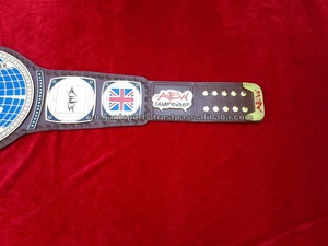 Ceinture de lutte, accessoire de football, conception personnalisée - Product Image 4