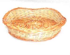 ตะกร้าหวายเป็นมิตรต่อสิ่งแวดล้อมสำหรับโรงแรมร้านอาหาร - Product Image 1