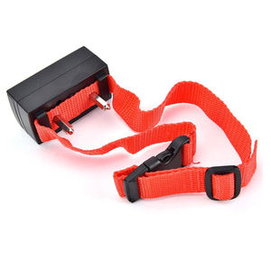 BT-3 विरोधी छाल कॉलर इलेक्ट्रॉनिक शॉक नियंत्रण कुत्ते छाल टर्मिनेटर कॉलर समायोज्य आकार के साथ - Product Image 2