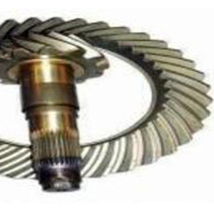 Ensemble de pignon et de couronne 1137 T 453/00900 Jcb Pièces de rechange pour engins de terrassement et de construction Inde - Product Image 1