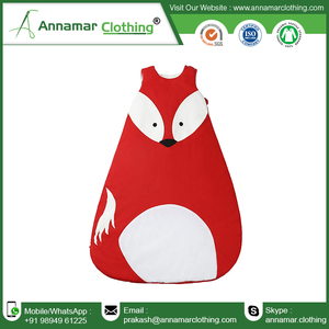 Saco de dormir para bebé de algodón suave a la venta - Product Image 5