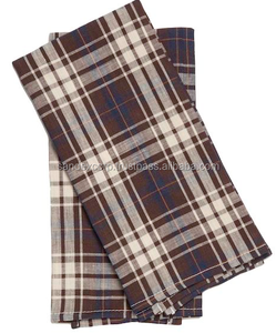 ผ้าขนหนูคอตตอนทอแห้งเร็วเป็นมิตรต่อสิ่งแวดล้อมผ้า100% ปรับแต่งได้ส่งออกในอินเดีย - Product Image 5