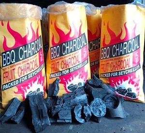 HEAVY HARD WOOD CHARCOAL BEST FOR CAMPING, OUTDOOR ACTIVITY, MEAT SHOP, BARBECUE, BBQ, RESTAURANT AND HOTEL IN New Zealand - Product Image 3