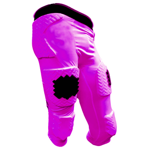 Pantalon de Football américain rouge, vêtements de sport, nouveau design - Product Image 2
