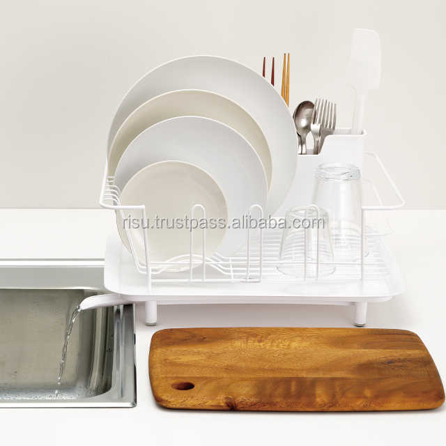 RISU Compact and Functional glass holder Liberalista Dish Drainer at ...