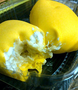 Poudre de Durian du Vietnam Instantanée pour Adultes, Ingrédient pour Gâteau en Sachet - Product Image 5