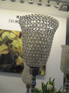 Crystal Hurricane <b>Candle</b> Holder for Wedding Decoration Elegant Other <b>Candle</b> Holders <b>Lanterns</b> & <b>Candle</b> Jars - Product Image 6