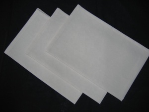 Toallas de cocina desechables ecológicas de algodón Superior 100%, patrón de rayas impreso comprimido de secado rápido, características sostenibles - Product Image 3