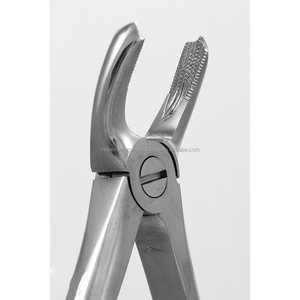 Manual diente Oral ortodoncia laboratorio alemán extracción Fig fórceps alicates - Product Image 1