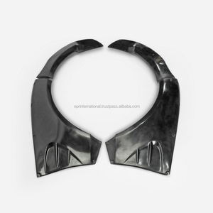 Guardabarros delantero para Hyundai Elantra Avante AD 2016 + FRP, 4 unidades - Product Image 1
