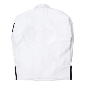 Pakistán proveedores fabricantes Unisex Jiu Jitsu Gi personalizable artes marciales desgaste bordado BJJ Kimono adultos conjunto estilo OEM - Product Image 5