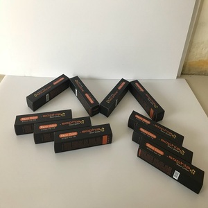 กล่องบรรจุภัณฑ์กระดาษศิลปะใส่ลิปสติกกล่องเครื่องสำอางผลิตภัณฑ์ดูแลส่วนบุคคลแบบปั๊มร้อนแรง - Product Image 2