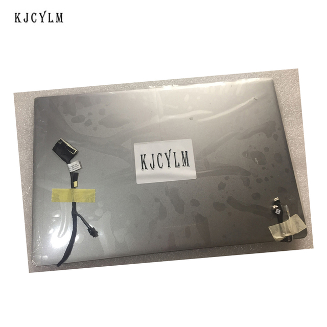 9350 Assembly for Dell XPS 13 9343 Lcd Panel Touch Screen Upper Half Part FHD QHD UHD LQ133Z1JW21 LQ133M1JW21