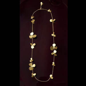 2018 Fashion Gold Plated <b>Long</b> Statement Women for <b>Necklace</b> - Product Image 2