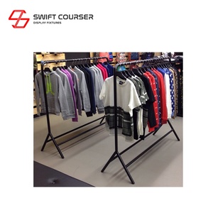 Mujer tela mostrador estante para tienda - Product Image 2