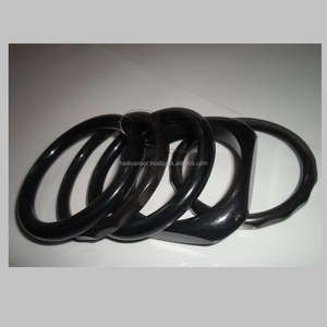 กำไลเรซิ่นขายดี สำหรับงานแฮนด์เมด สีสวย รูปทรงกลม กำไลเรซิ่นหนา สำหรับทำตามขนาดที่ต้องการ - Product Image 2