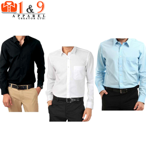 Compra en Línea de Ropa al por Mayor en Bangladesh, Camisas para Hombre - Product Image 3
