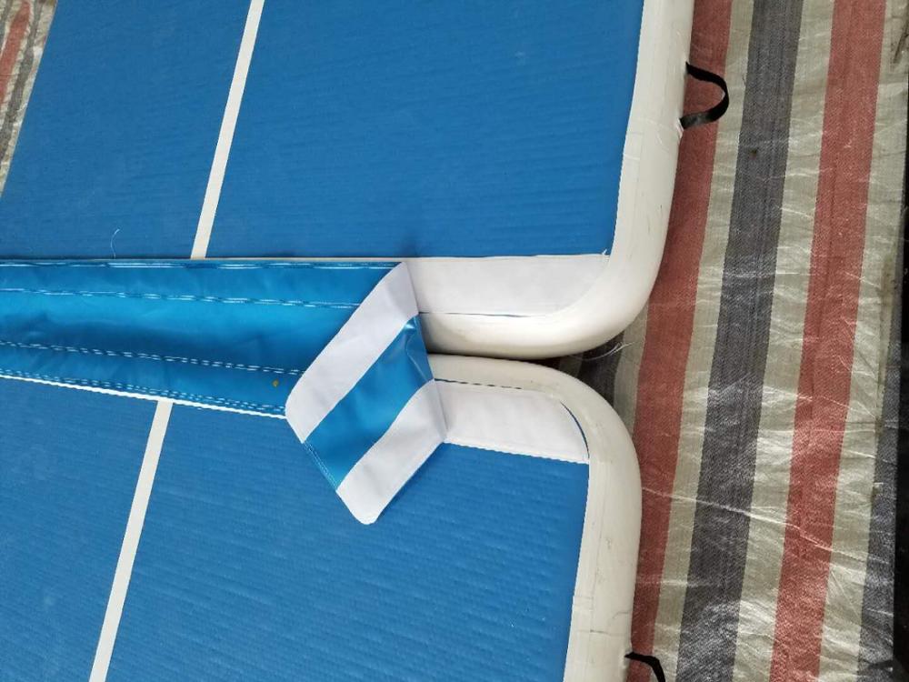 gymnastics air track