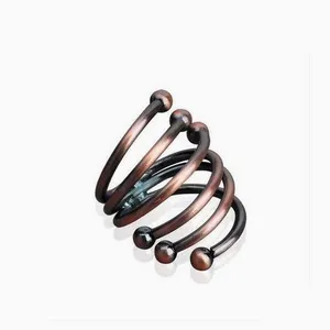 Элегантный дизайн, металлическое кольцо для салфеток, медное античное кольцо для салфеток ручной работы, оптовая продажа, низкая цена, декоративное кольцо для салфеток, оптовая продажа