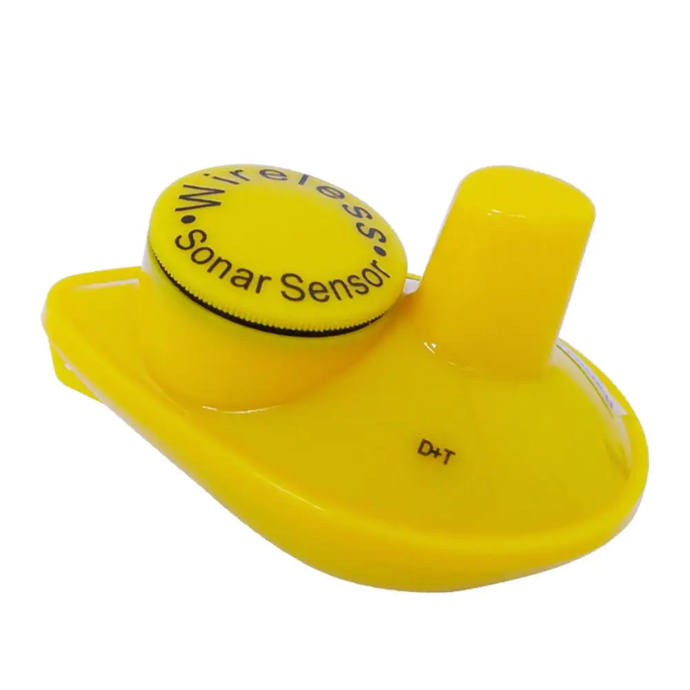 LUCKY 2-in-1魚群探知機防水トランスデューサー328ft/100m