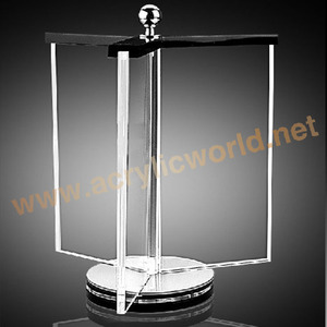 Tentes de Table de Restaurant en acrylique, 1 pièce, supports de Menu - Product Image 1