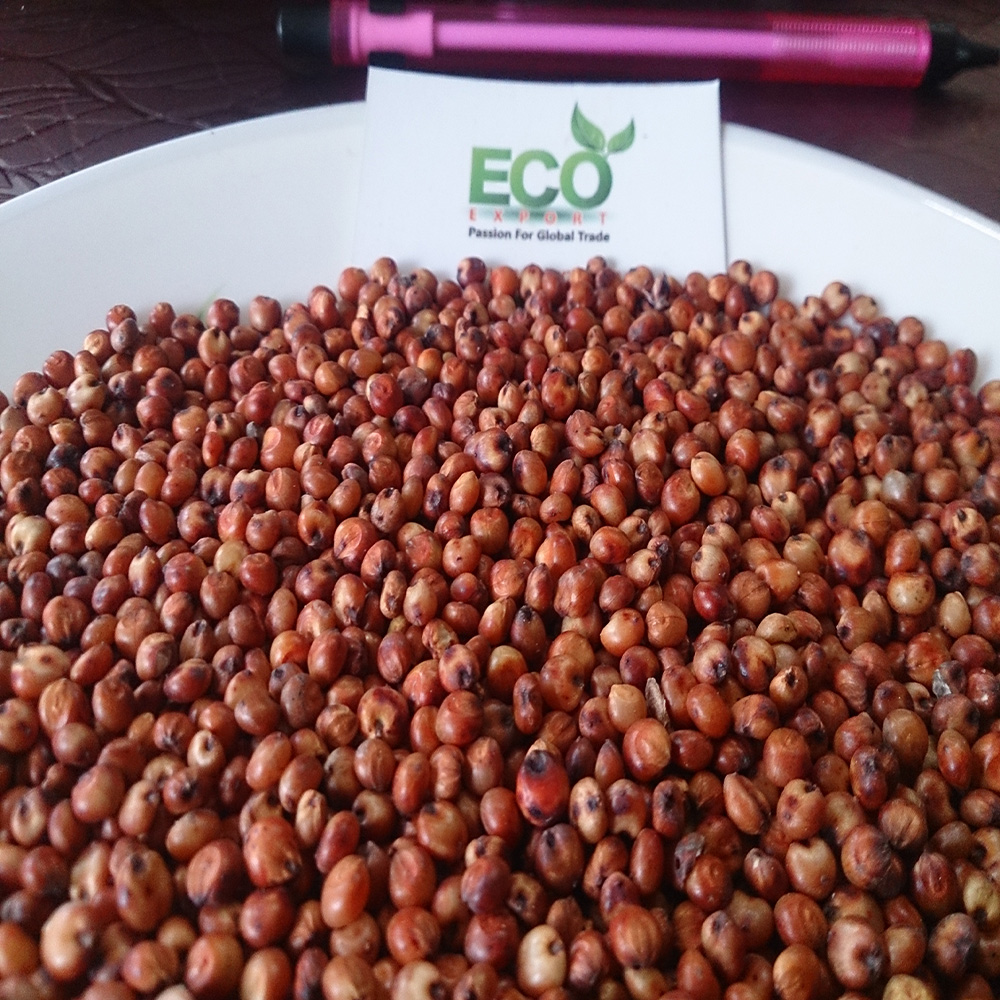 Красный сорго